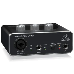 Itens Recomendados para compra interface de audio usb behringer u phoria um2 4056 1 26f7932d885ce2a53944499633bd07e0.jpg